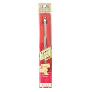 Speidel 73L Long Twist On Stainless Steel Vintage Watch Band *New*